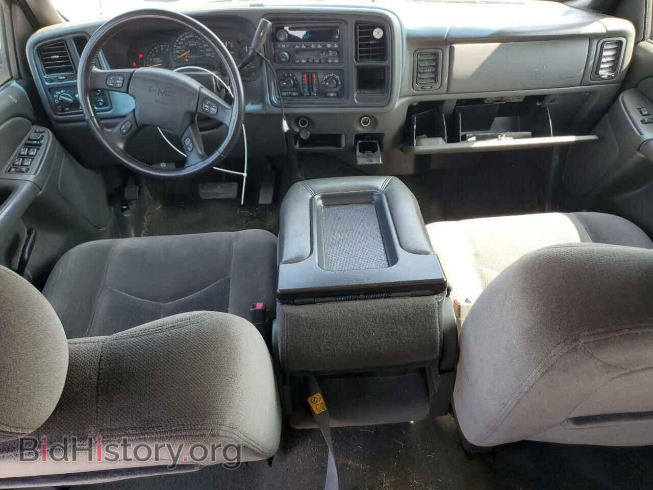2006 GMC SIERRA - VIN: 2GTEC13T661207935 - Фото 8