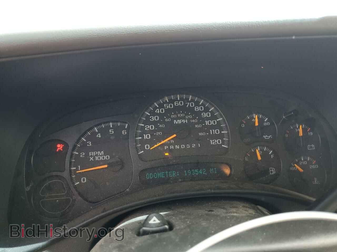 2006 GMC SIERRA - VIN: 2GTEC13T661207935 - Фото 9