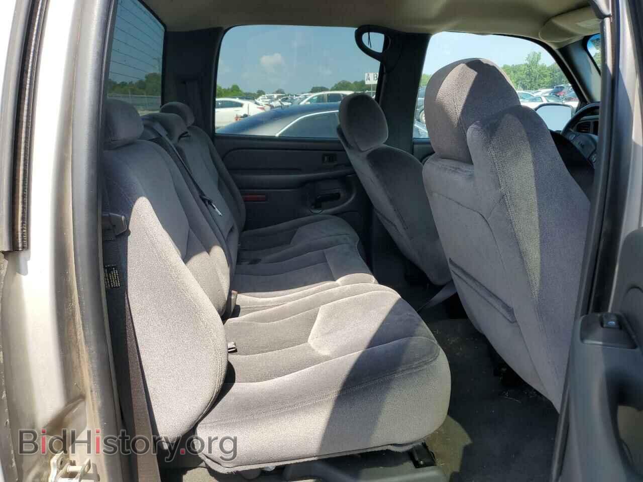 2006 GMC SIERRA - VIN: 2GTEC13T661207935 - Фото 10