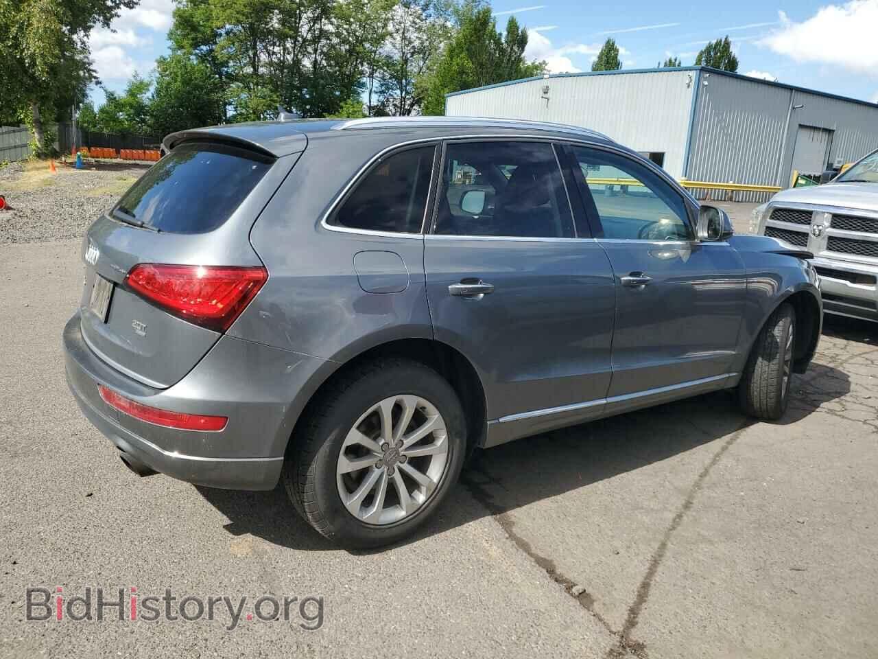 2015 AUDI Q5 - VIN: WA1CFAFP2FA016039 - Photo 3