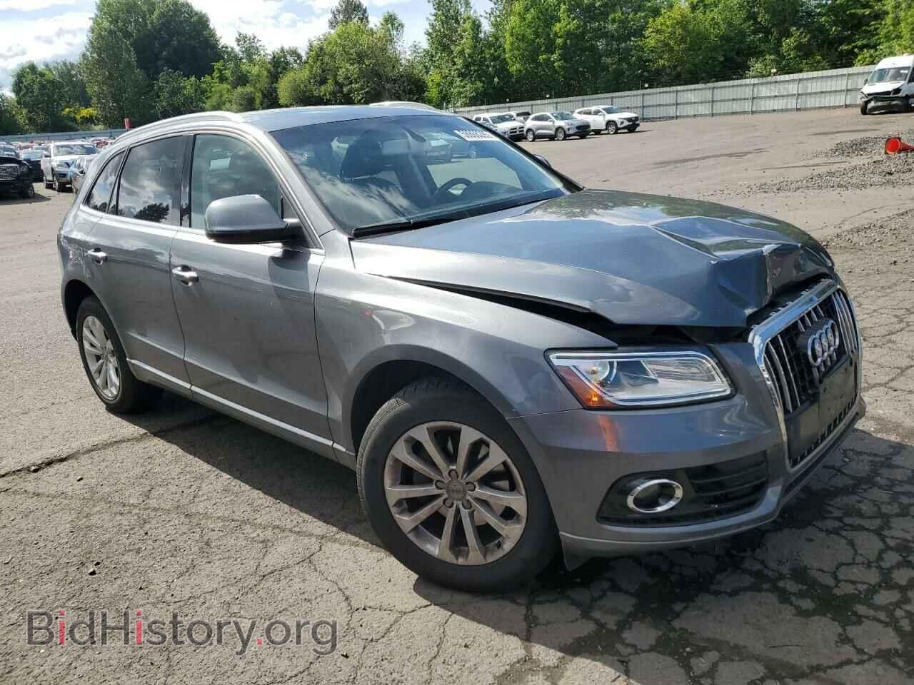 2015 AUDI Q5 - VIN: WA1CFAFP2FA016039 - Photo 4
