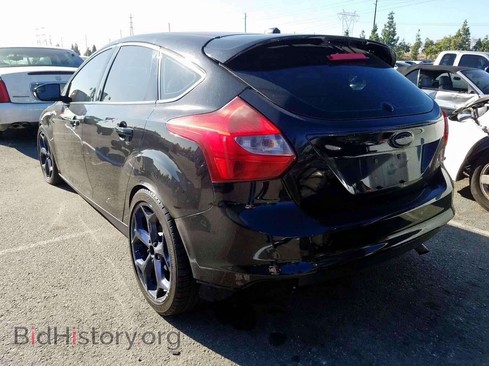 2013 FORD FOCUS - VIN: 1FADP3K23DL264577 - Фото 3
