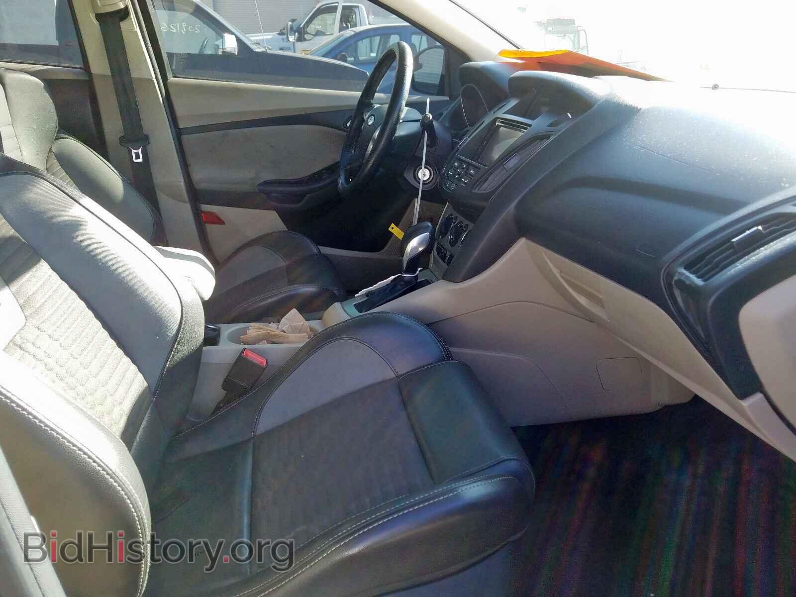 2013 FORD FOCUS - VIN: 1FADP3K23DL264577 - Фото 5