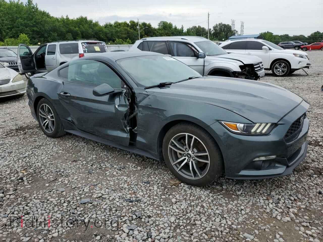 2015 FORD ALL Models - VIN: 1FA6P8TH0F5325576 - Фото 4