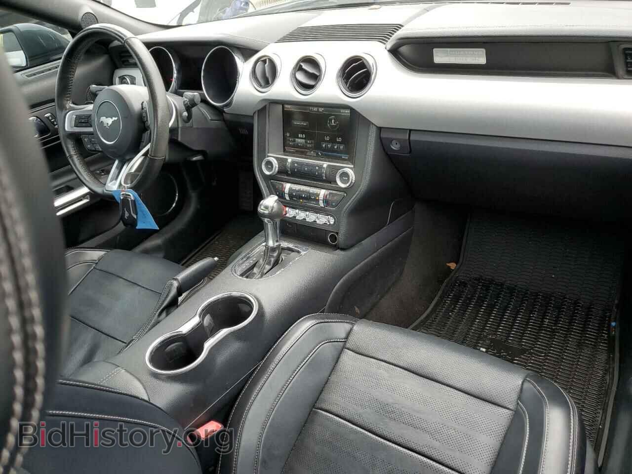 2015 FORD ALL Models - VIN: 1FA6P8TH0F5325576 - Фото 8