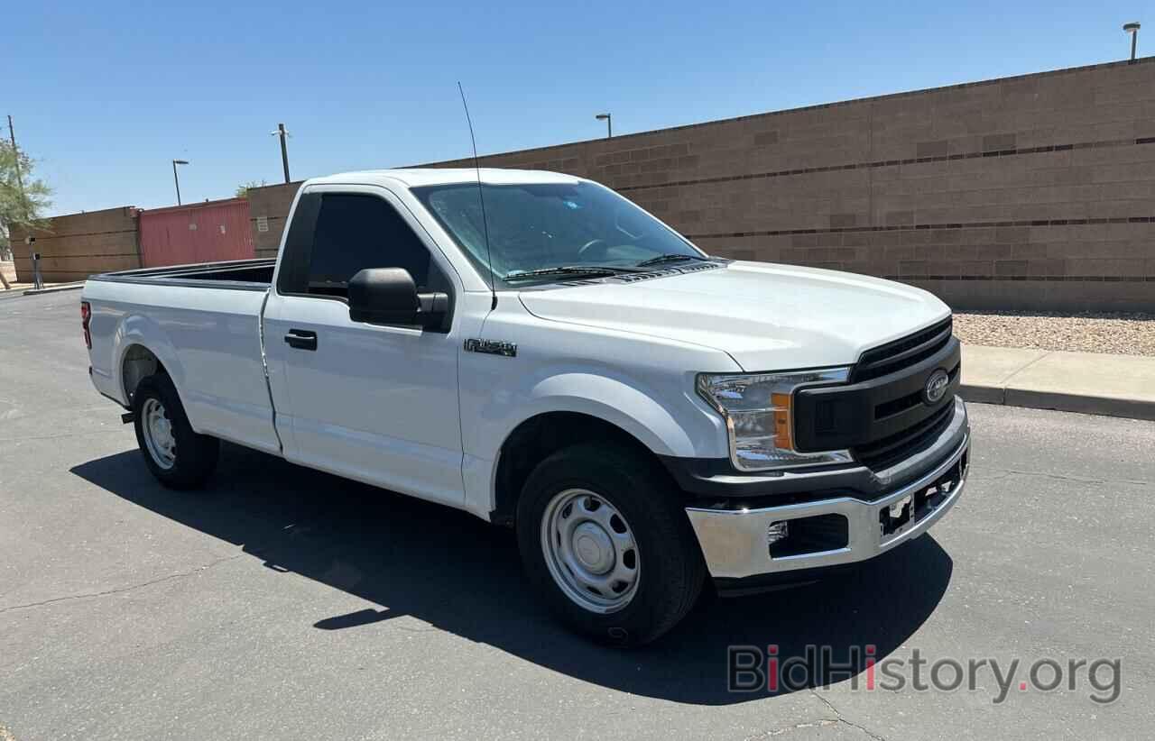 Photo 1FTMF1CB8JKC39532 - FORD All Models 2018