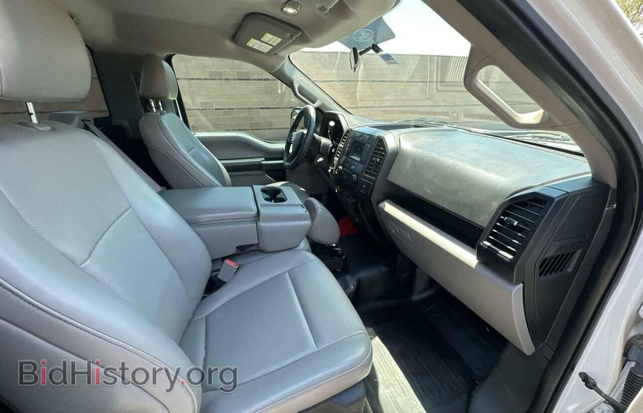 2018 FORD All Models - VIN: 1FTMF1CB8JKC39532 - Фото 5