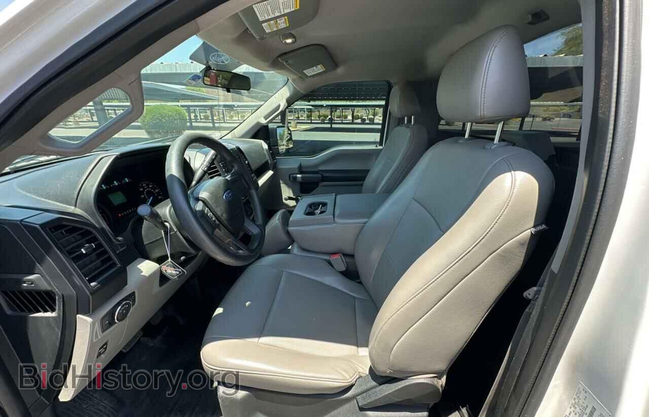 2018 FORD All Models - VIN: 1FTMF1CB8JKC39532 - Фото 6