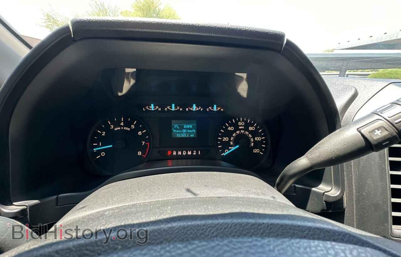 2018 FORD All Models - VIN: 1FTMF1CB8JKC39532 - Фото 8