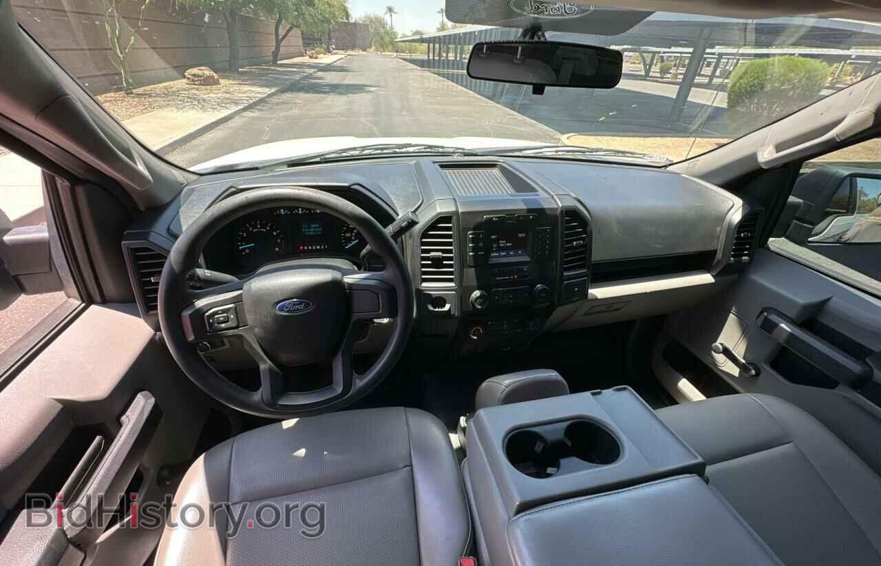 2018 FORD All Models - VIN: 1FTMF1CB8JKC39532 - Фото 9
