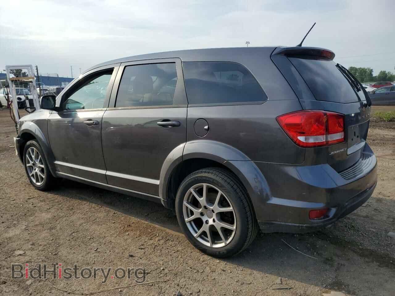 2015 DODGE JOURNEY - VIN: 3C4PDCEG1FT614562 - Photo 2