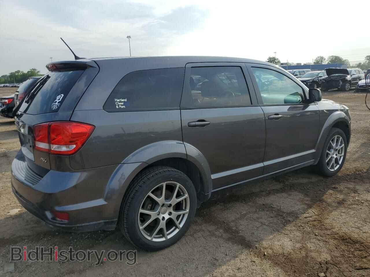 2015 DODGE JOURNEY - VIN: 3C4PDCEG1FT614562 - Photo 3