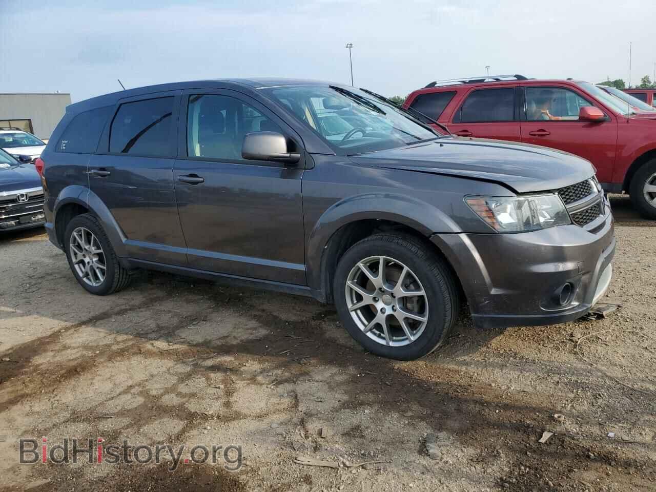 2015 DODGE JOURNEY - VIN: 3C4PDCEG1FT614562 - Photo 4