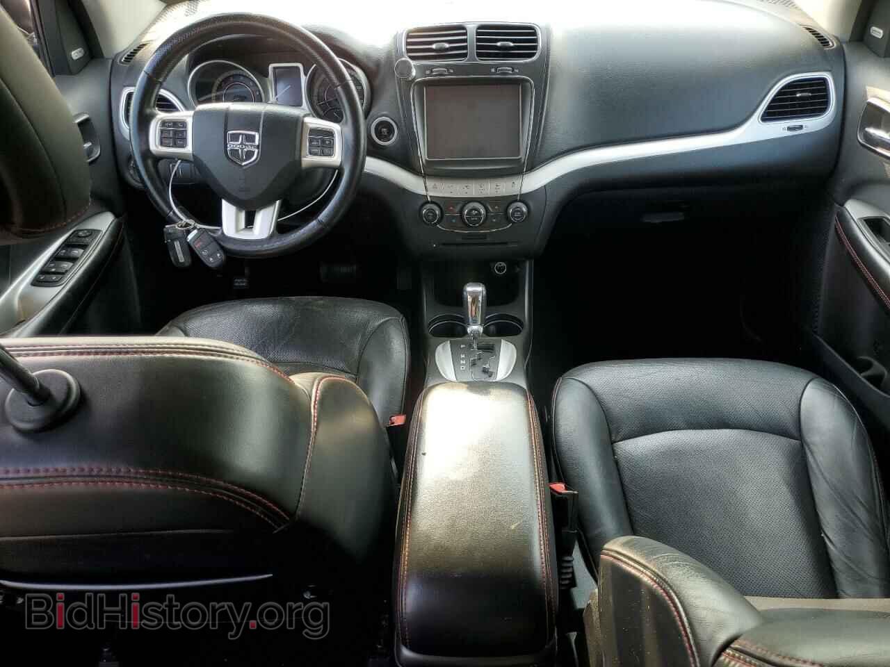 2015 DODGE JOURNEY - VIN: 3C4PDCEG1FT614562 - Photo 8