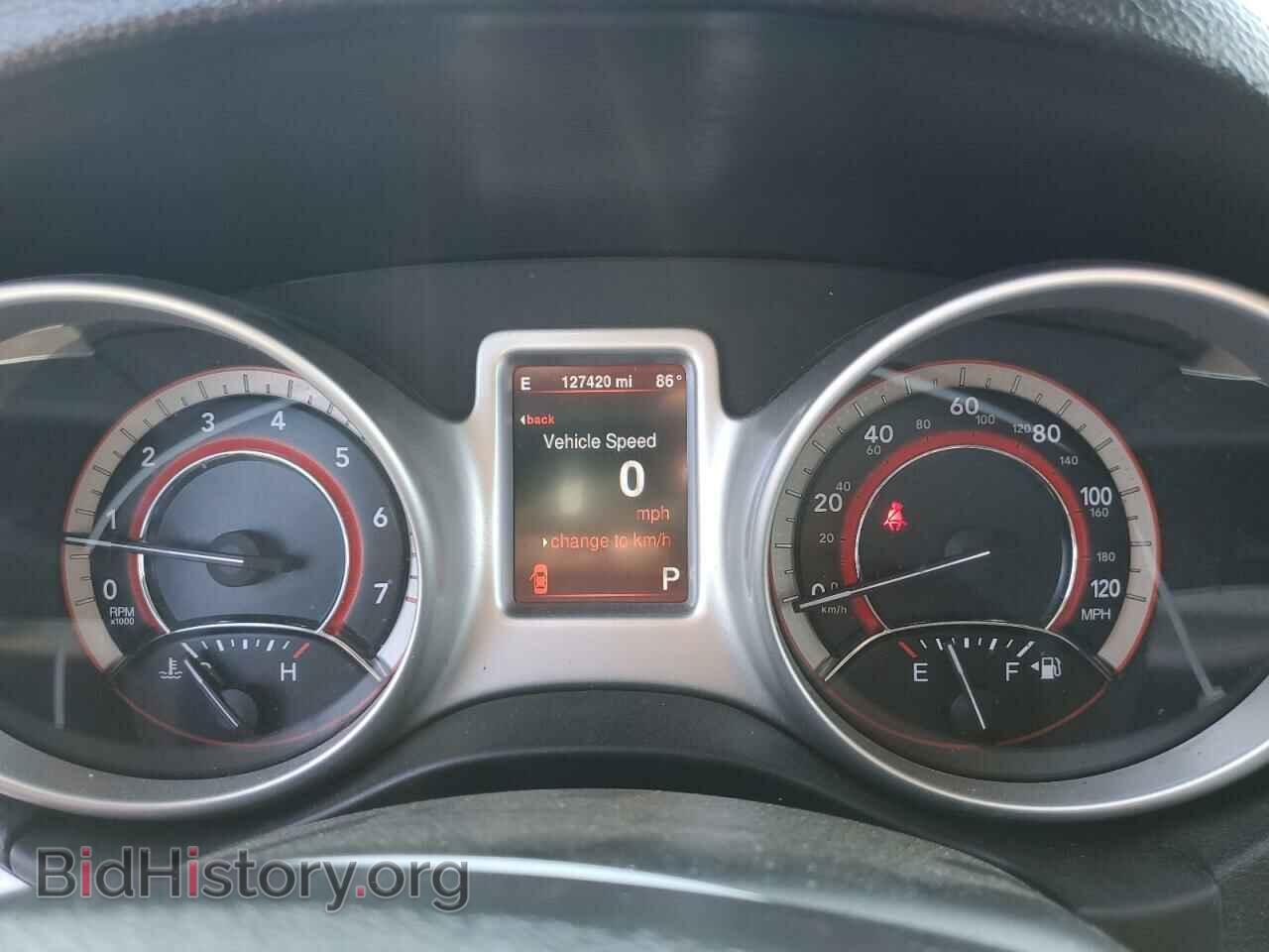 2015 DODGE JOURNEY - VIN: 3C4PDCEG1FT614562 - Photo 9