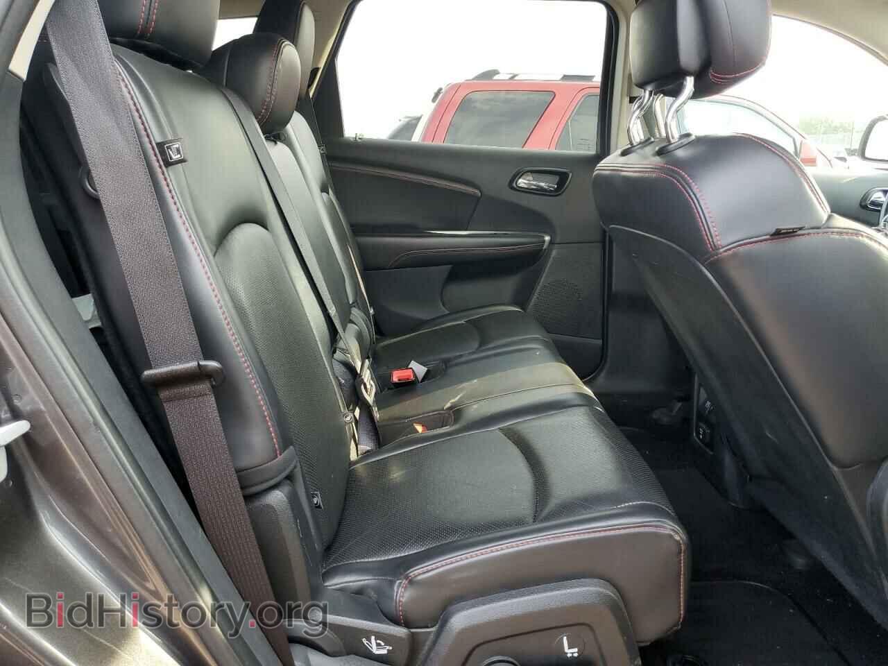 2015 DODGE JOURNEY - VIN: 3C4PDCEG1FT614562 - Photo 10