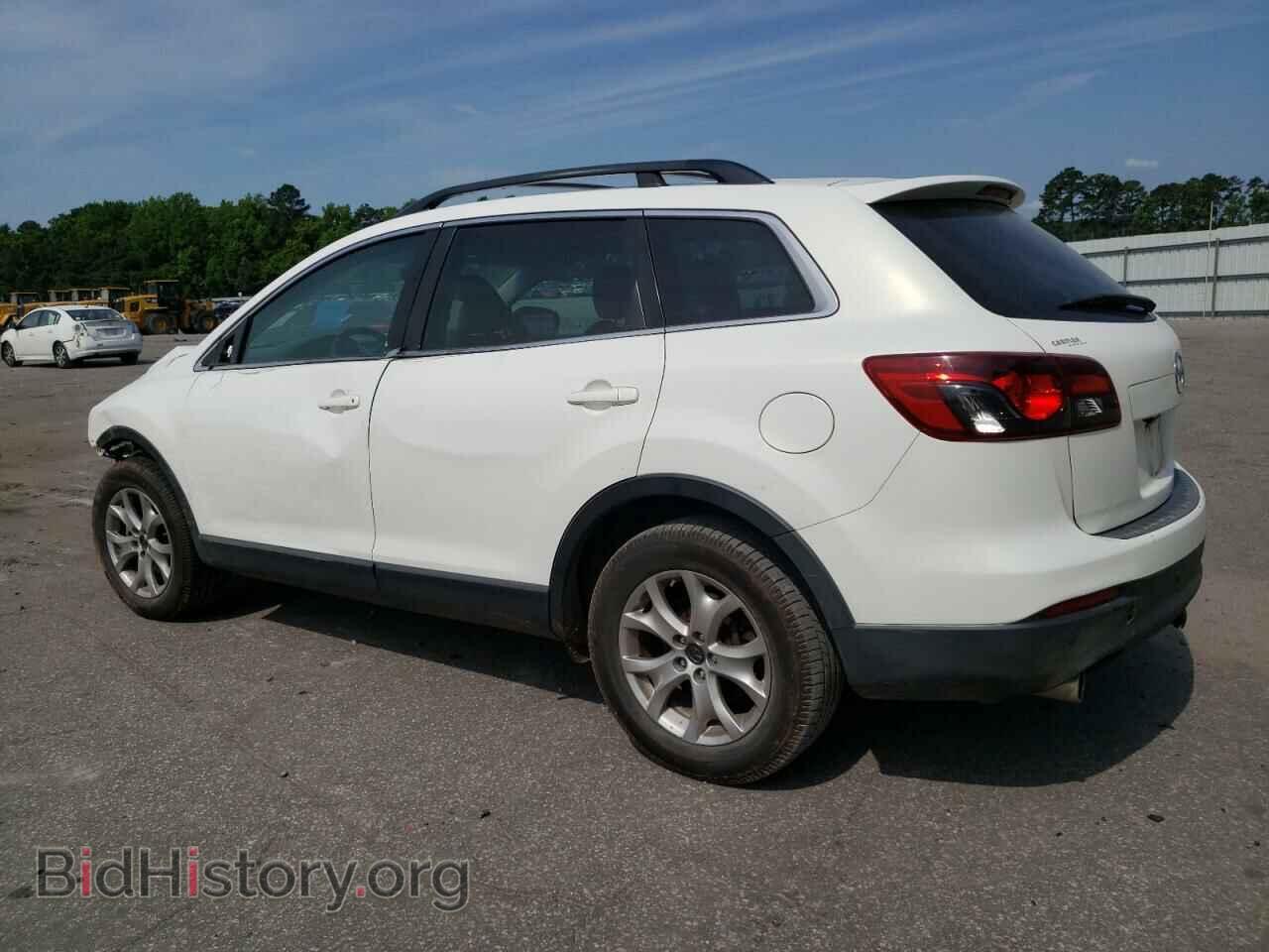 2015 MAZDA CX-9 - VIN: JM3TB3CA2F0467885 - Фото 2