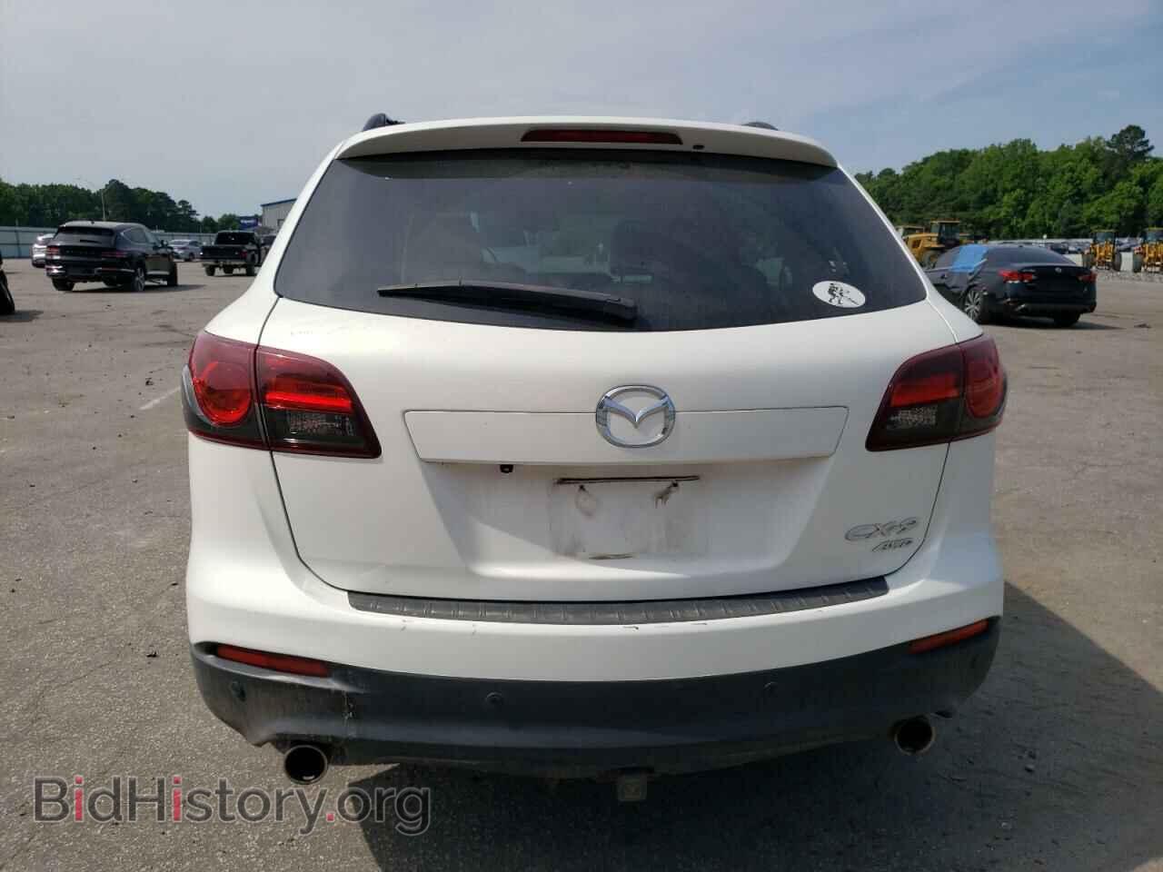 2015 MAZDA CX-9 - VIN: JM3TB3CA2F0467885 - Фото 6