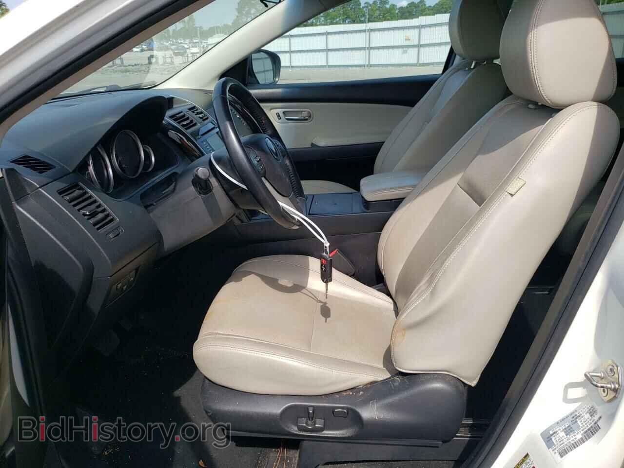 2015 MAZDA CX-9 - VIN: JM3TB3CA2F0467885 - Фото 7