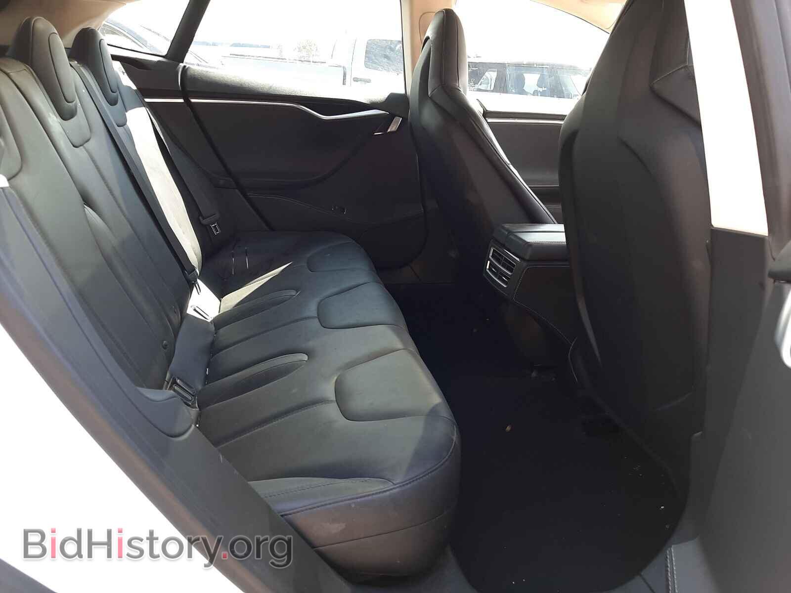 2013 TESLA MODEL S - VIN: 5YJSA1CNXDFP27463 - Фото 6