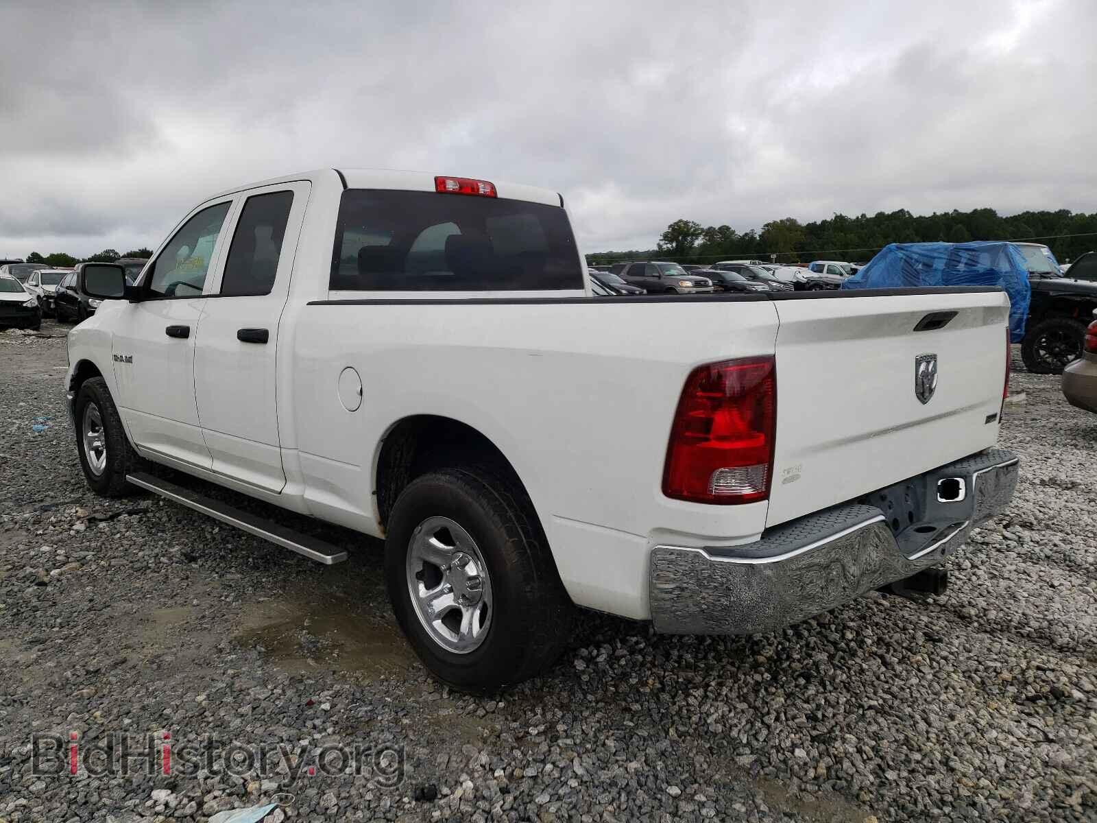 2010 DODGE RAM 1500 - VIN: 1D7RB1GP1AS126244 - Фото 3