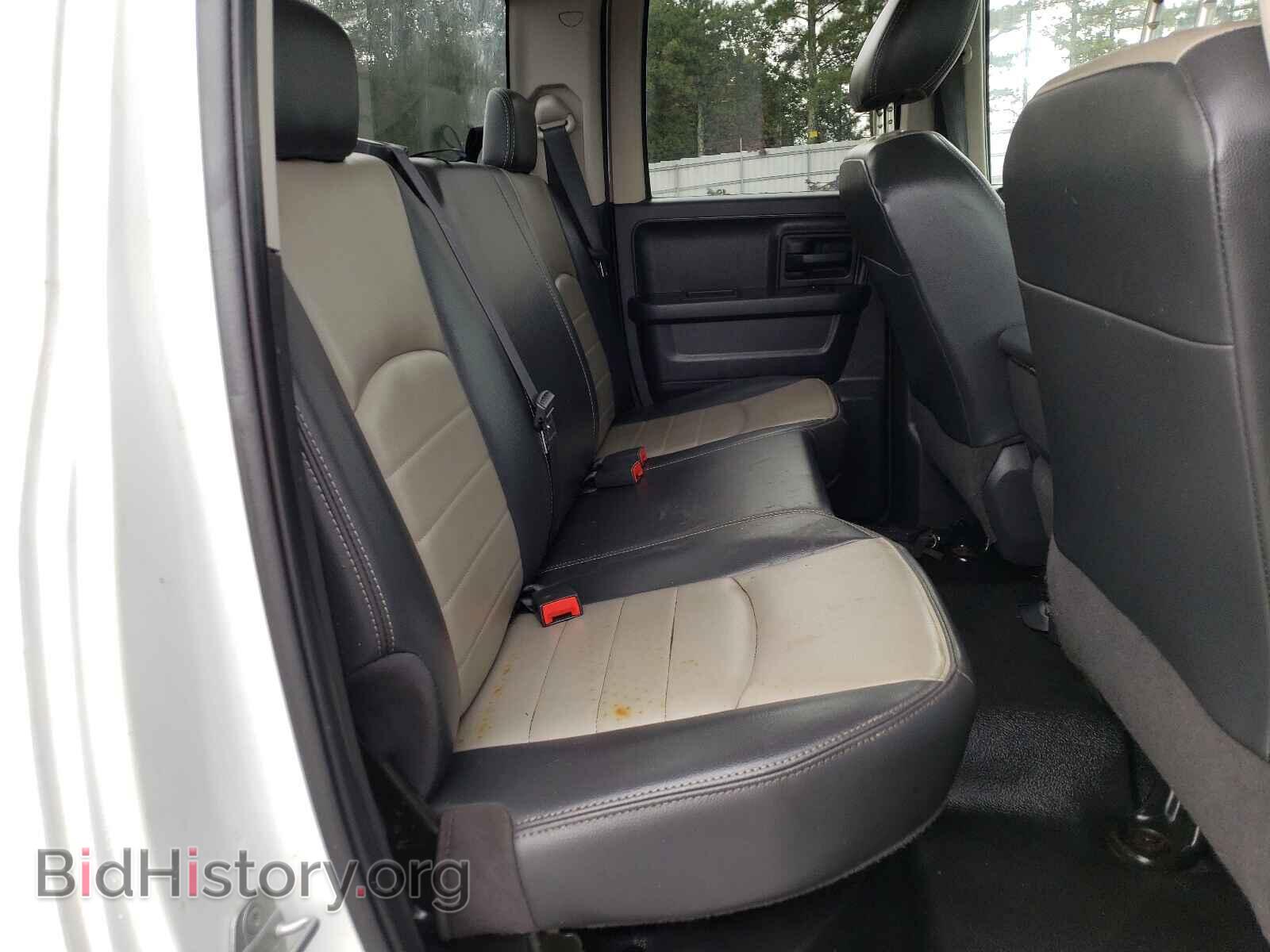 2010 DODGE RAM 1500 - VIN: 1D7RB1GP1AS126244 - Фото 6
