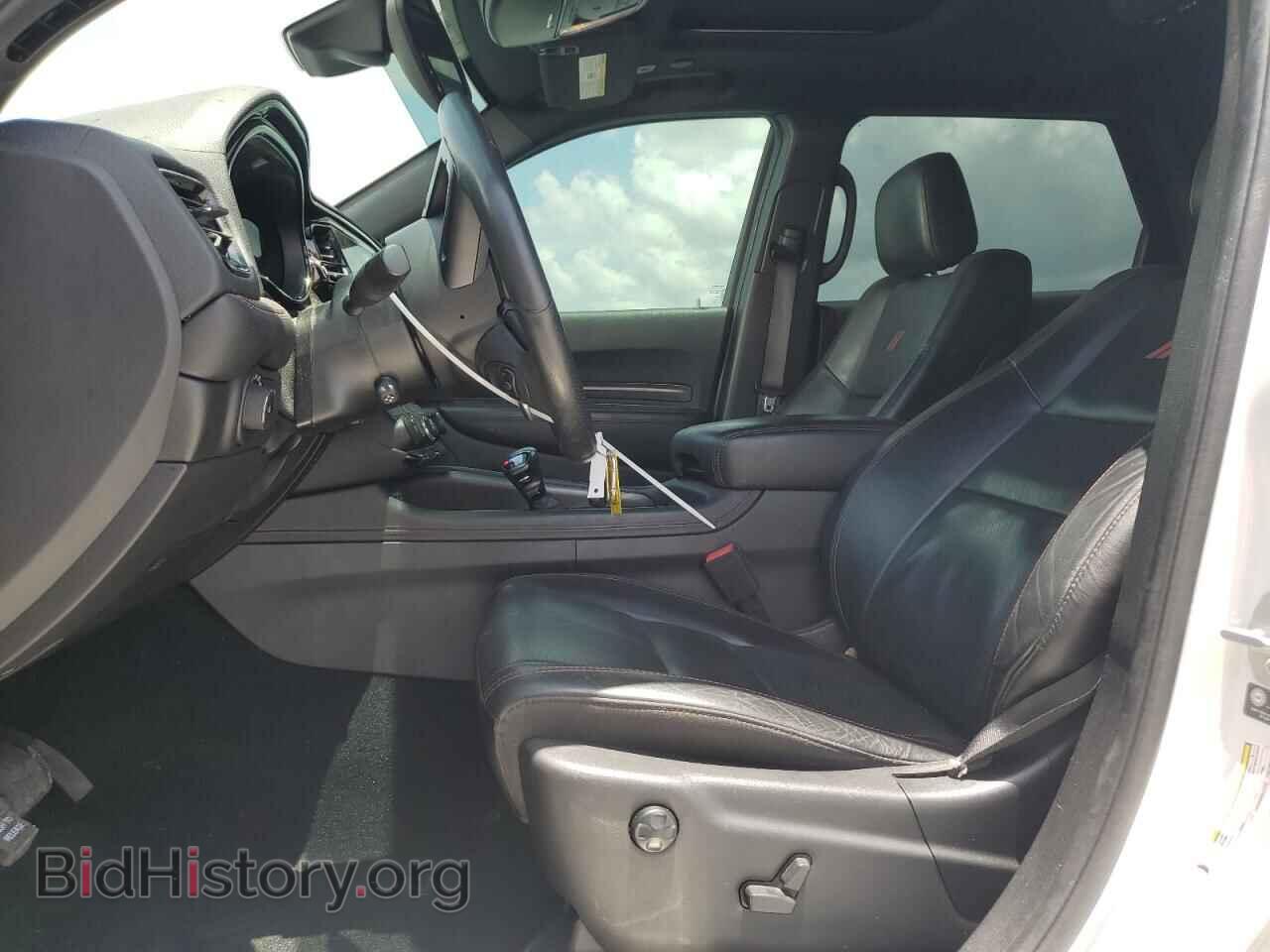 2021 DODGE DURANGO - VIN: 1C4SDJCT5MC574252 - Photo 7