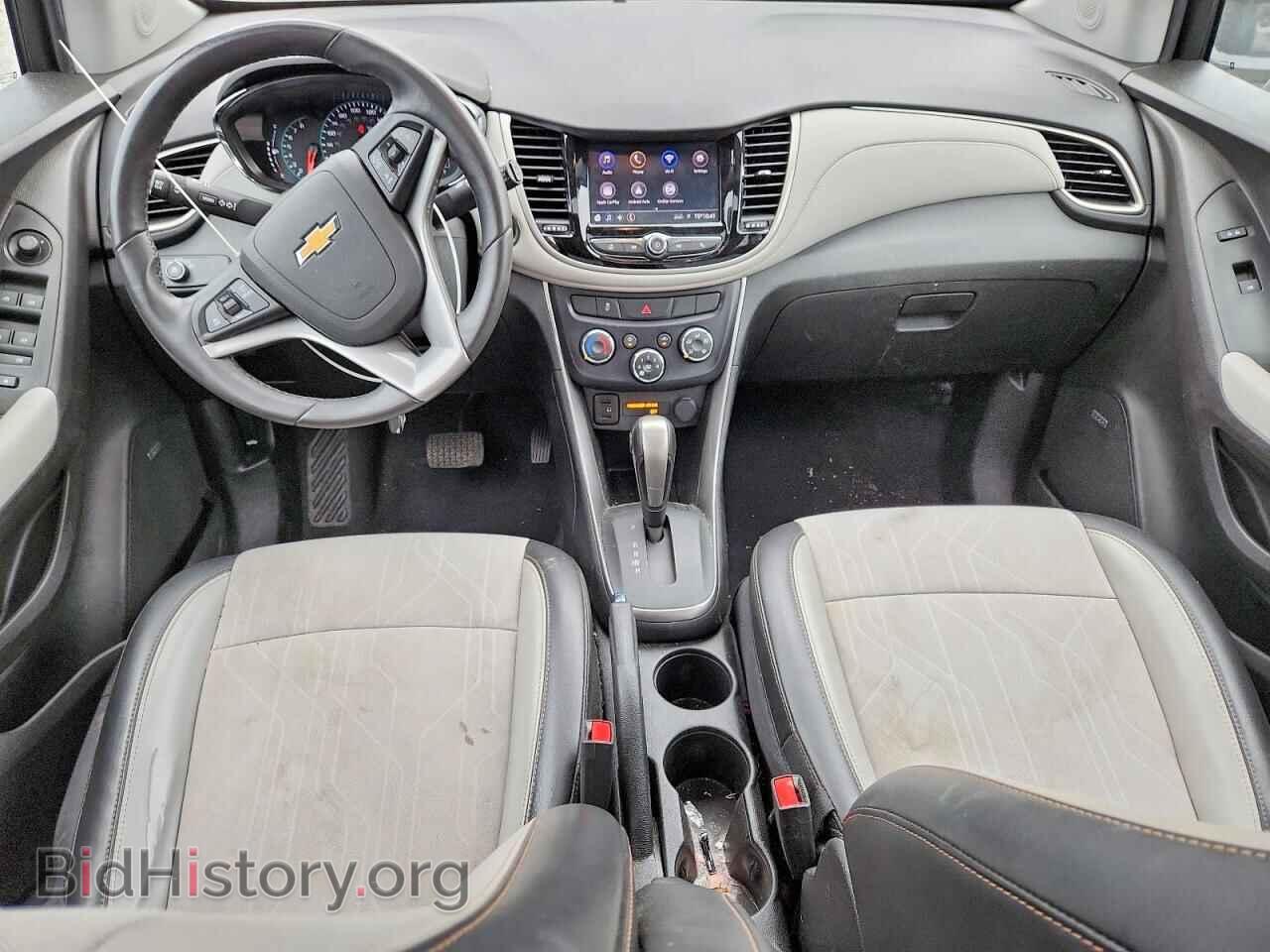 2020 CHEVROLET TRAX - VIN: 3GNCJLSB8LL322863 - Фото 8