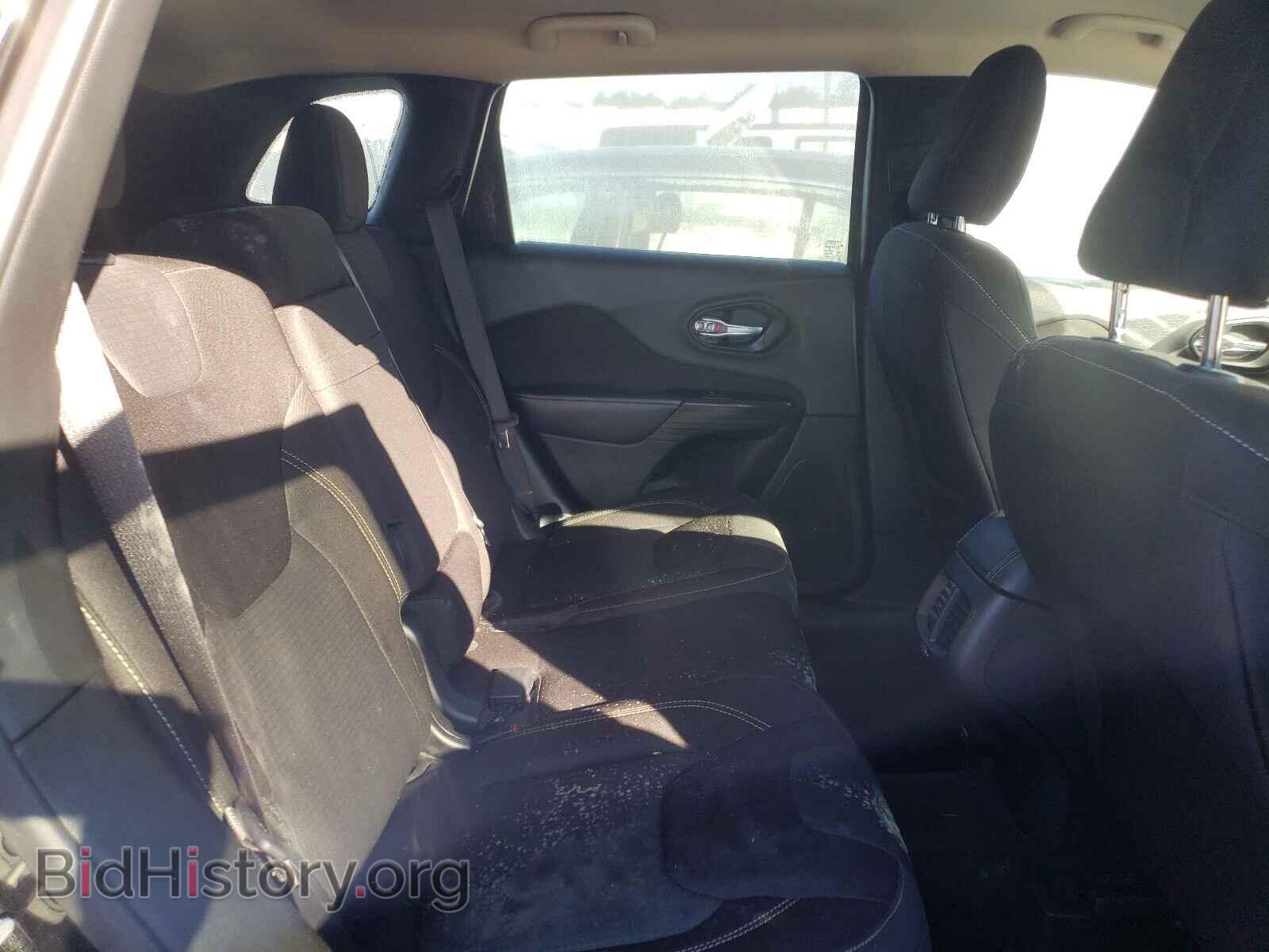 2015 JEEP CHEROKEE - VIN: 1C4PJMCB4FW739040 - Фото 6