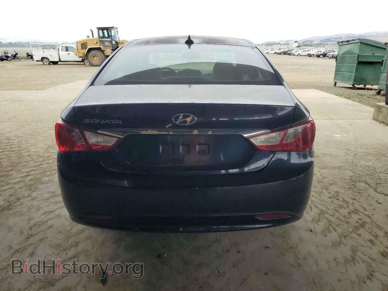 2012 HYUNDAI SONATA - VIN: 5NPEB4AC0CH310009 - Фото 6
