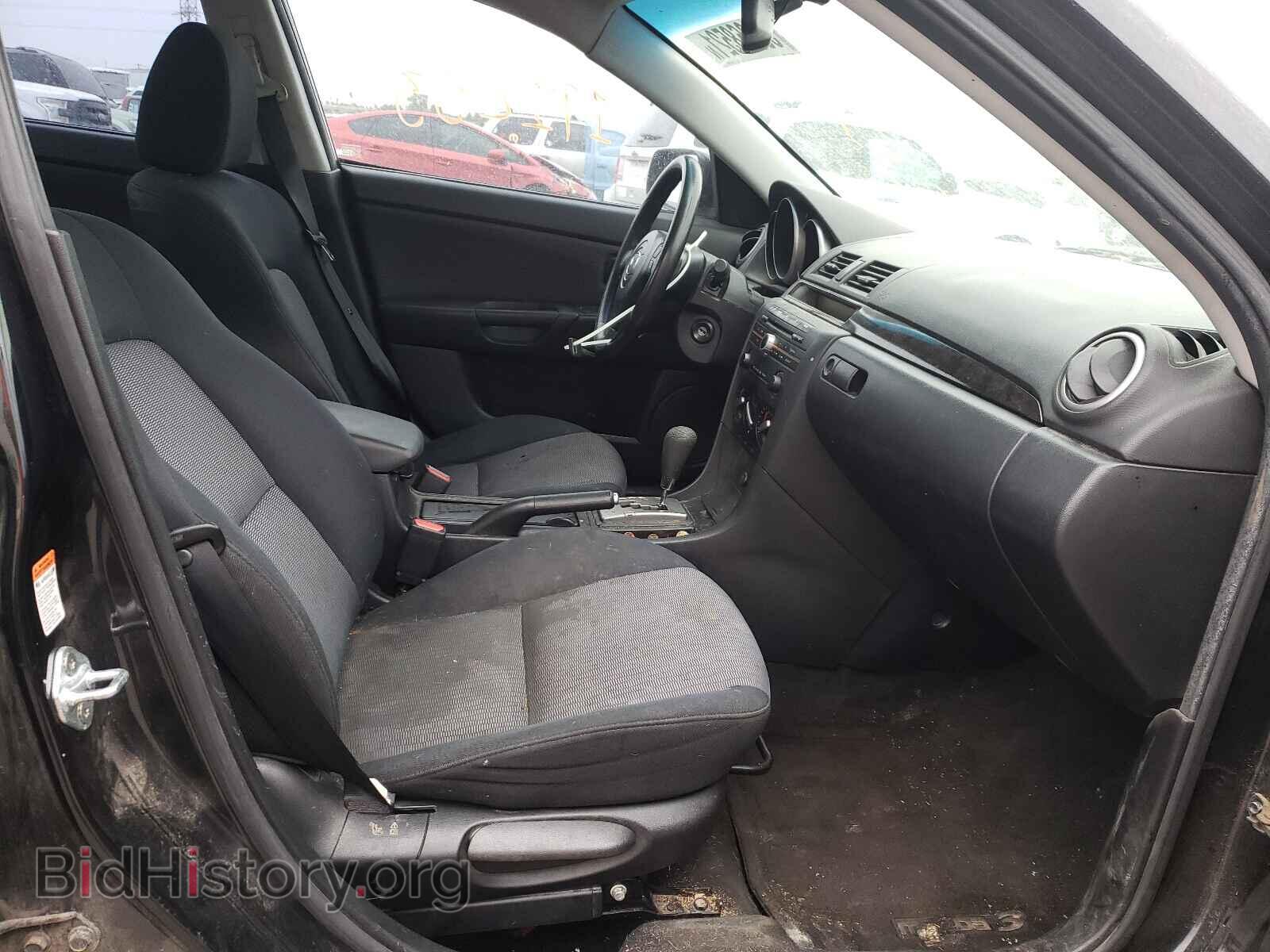 2007 MAZDA 3 - VIN: JM1BK32F771674852 - Фото 5