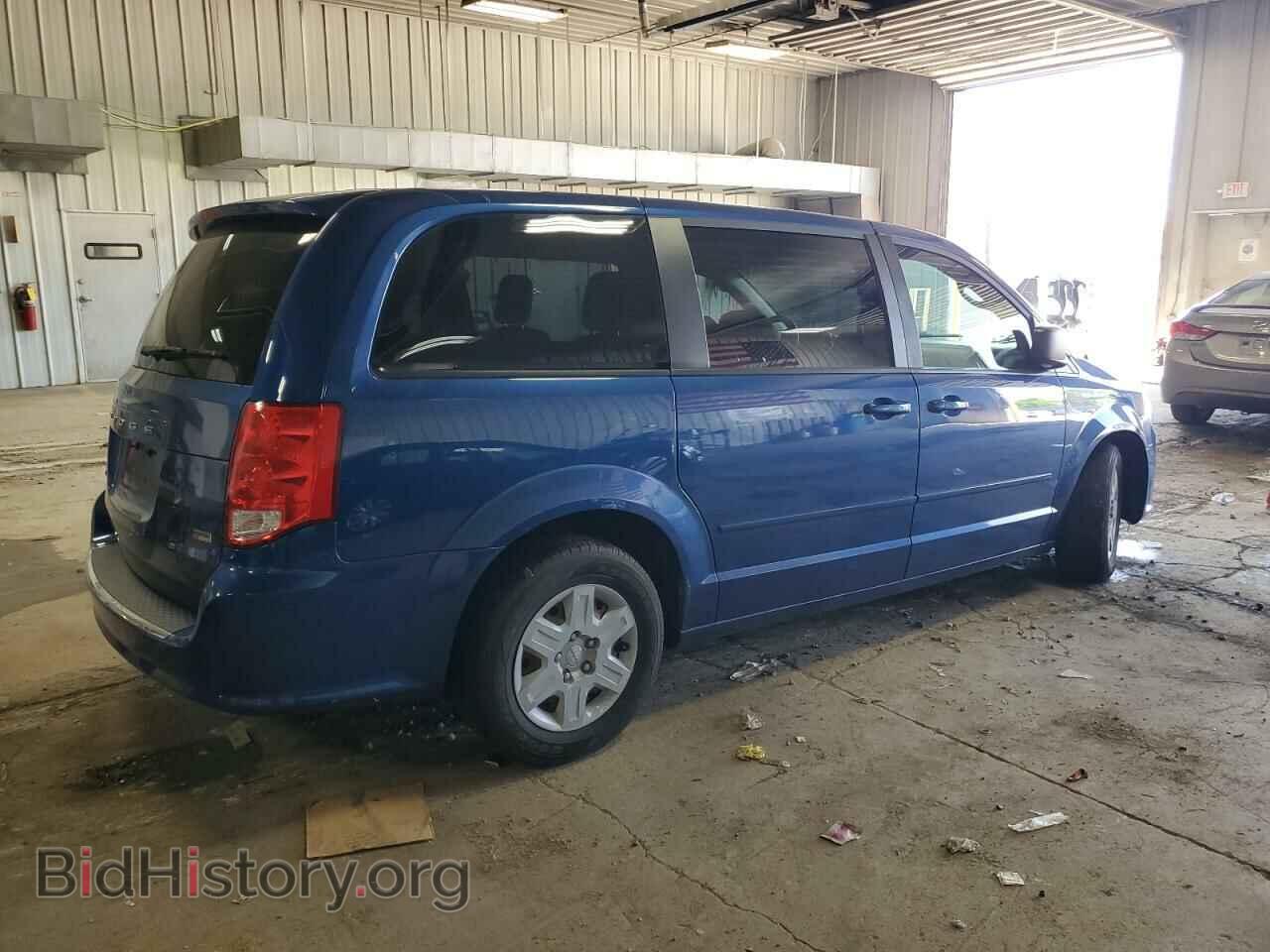 2011 DODGE CARAVAN - VIN: 2D4RN4DG4BR720596 - Photo 3
