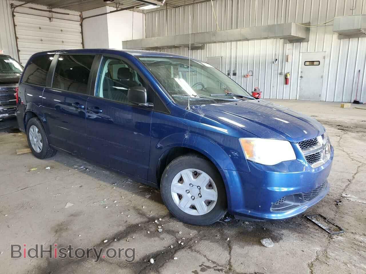 2011 DODGE CARAVAN - VIN: 2D4RN4DG4BR720596 - Photo 4