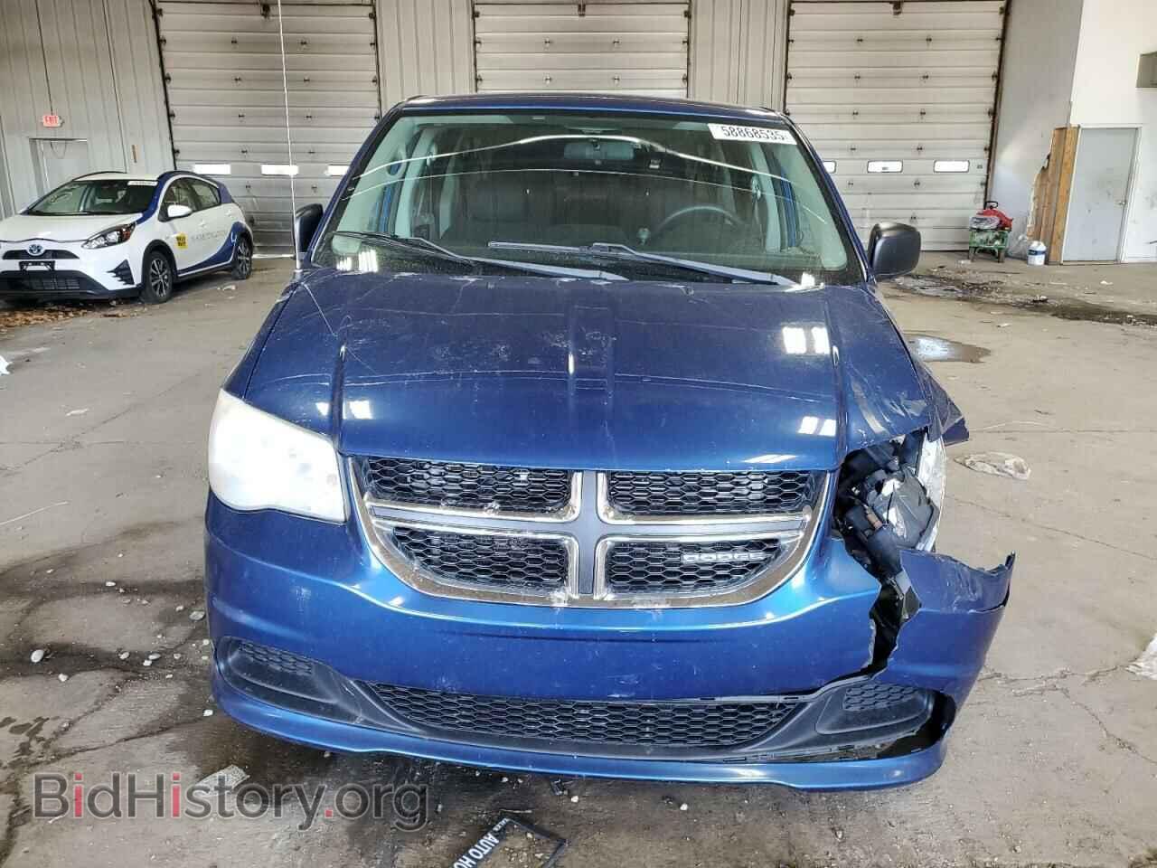 2011 DODGE CARAVAN - VIN: 2D4RN4DG4BR720596 - Photo 5