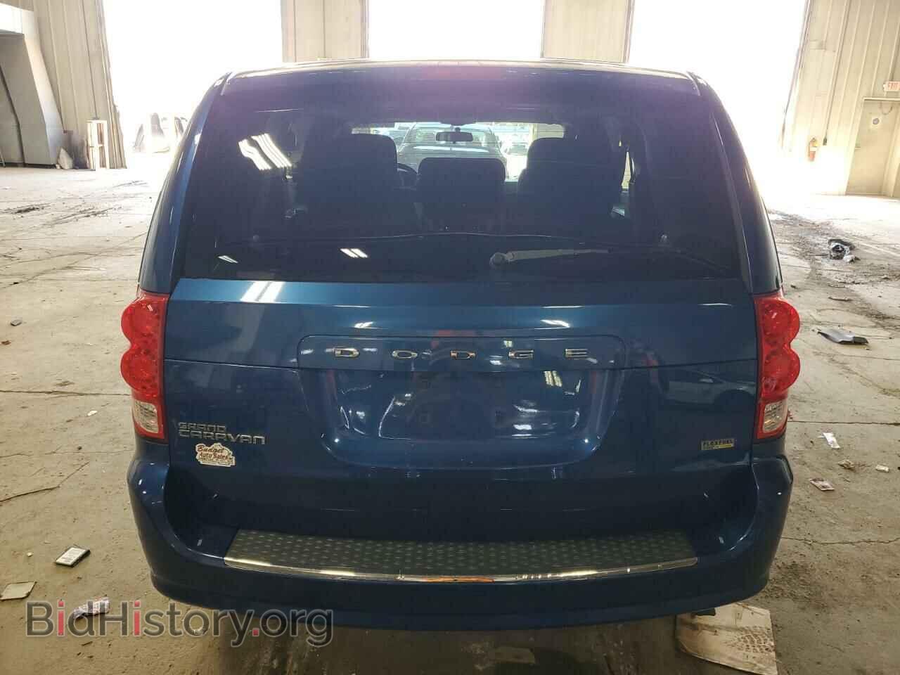 2011 DODGE CARAVAN - VIN: 2D4RN4DG4BR720596 - Photo 6