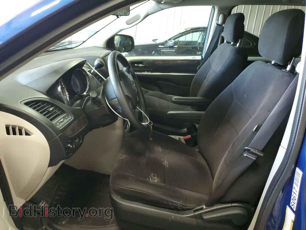 2011 DODGE CARAVAN - VIN: 2D4RN4DG4BR720596 - Photo 7