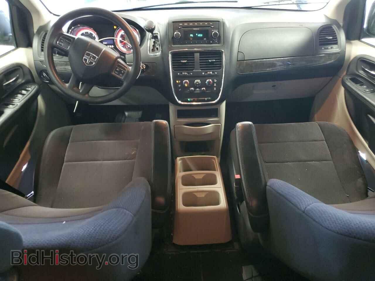 2011 DODGE CARAVAN - VIN: 2D4RN4DG4BR720596 - Photo 8