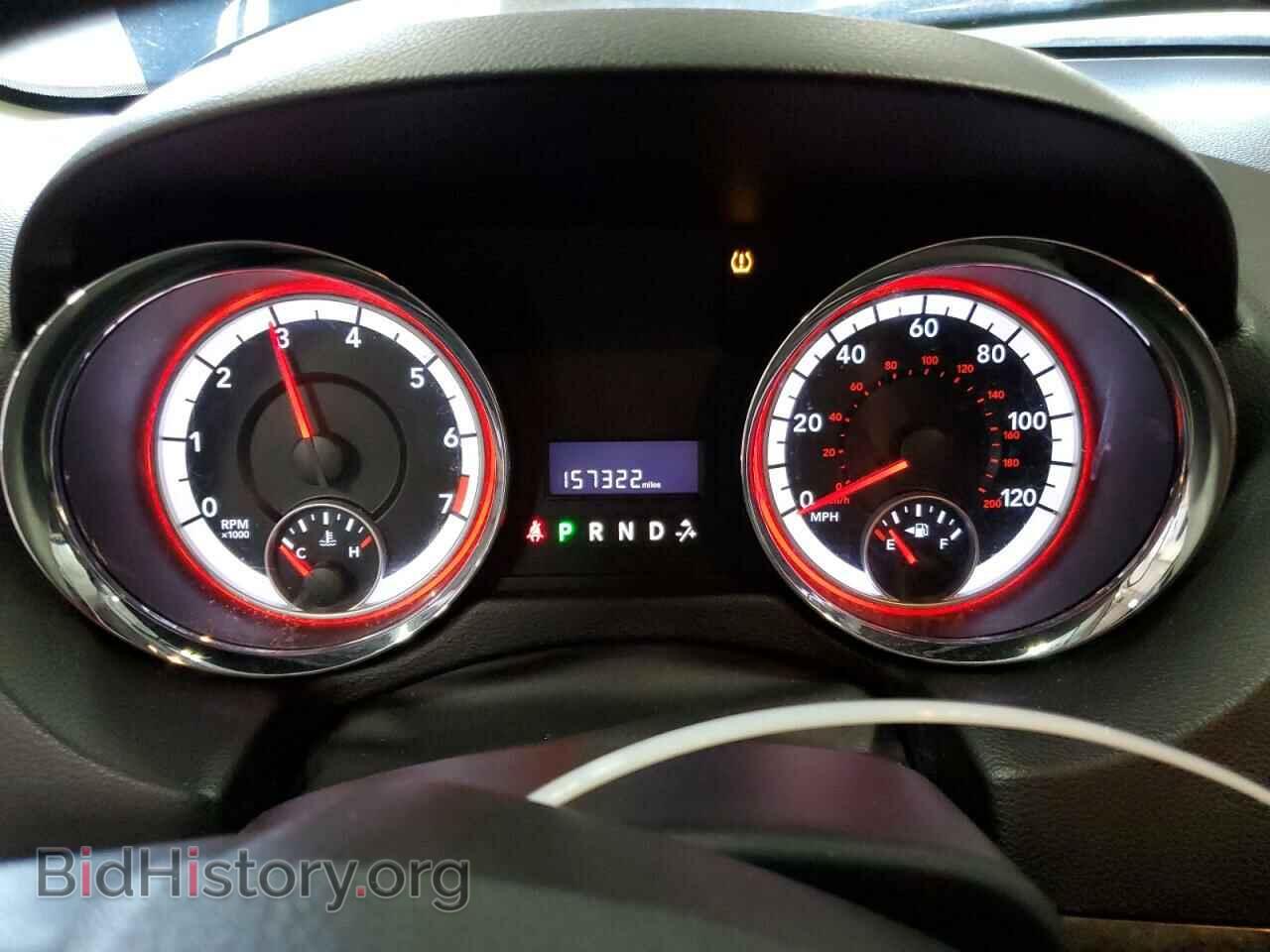 2011 DODGE CARAVAN - VIN: 2D4RN4DG4BR720596 - Photo 9