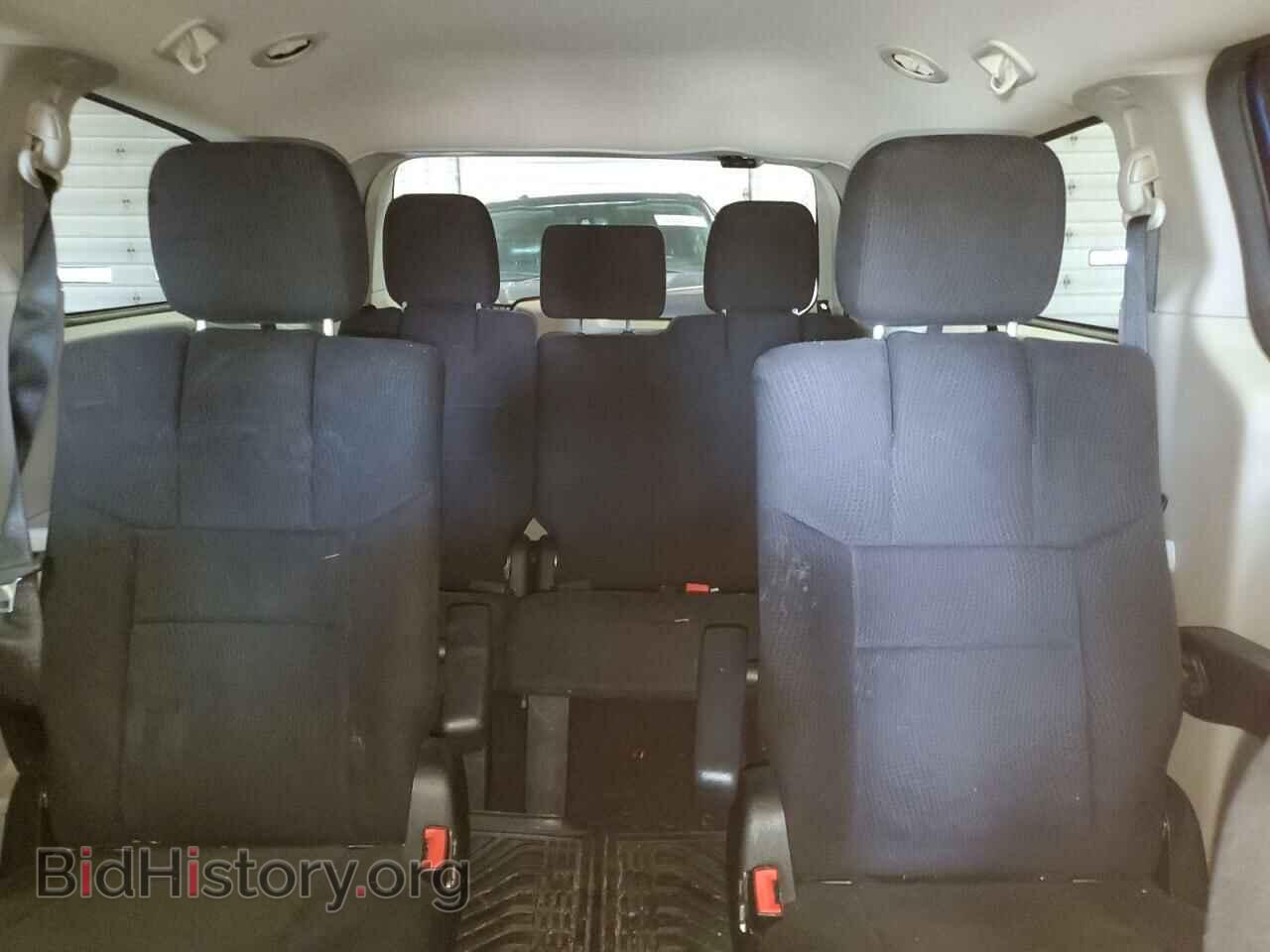 2011 DODGE CARAVAN - VIN: 2D4RN4DG4BR720596 - Photo 10