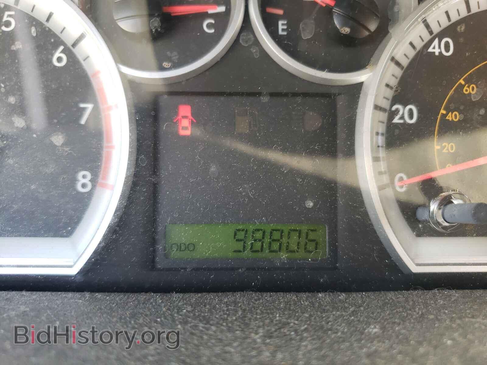 2009 CHEVROLET AVEO - VIN: KL1TD66E79B328709 - Фото 8