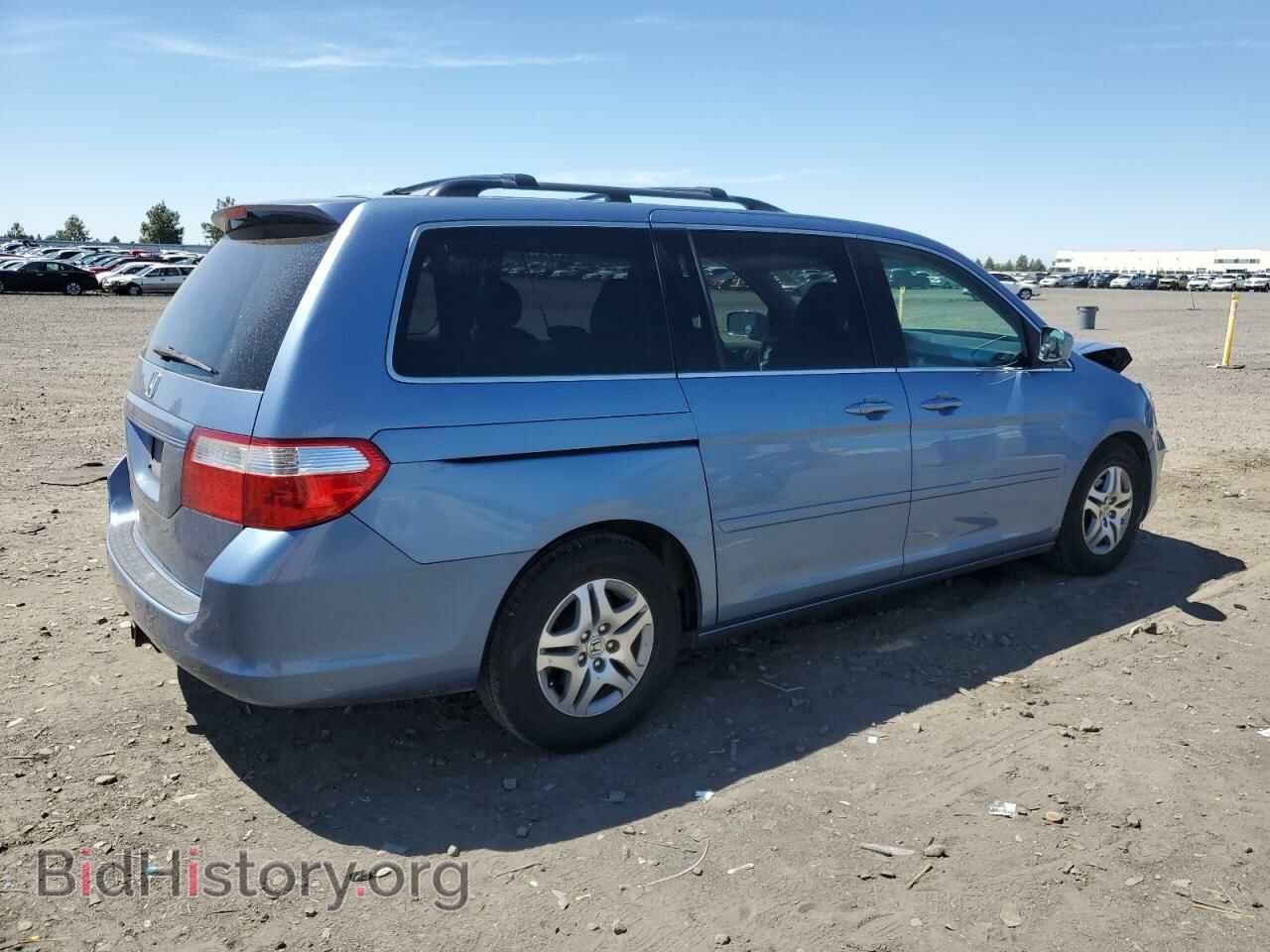 2006 HONDA All Models - VIN: 5FNRL38746B103806 - Фото 3