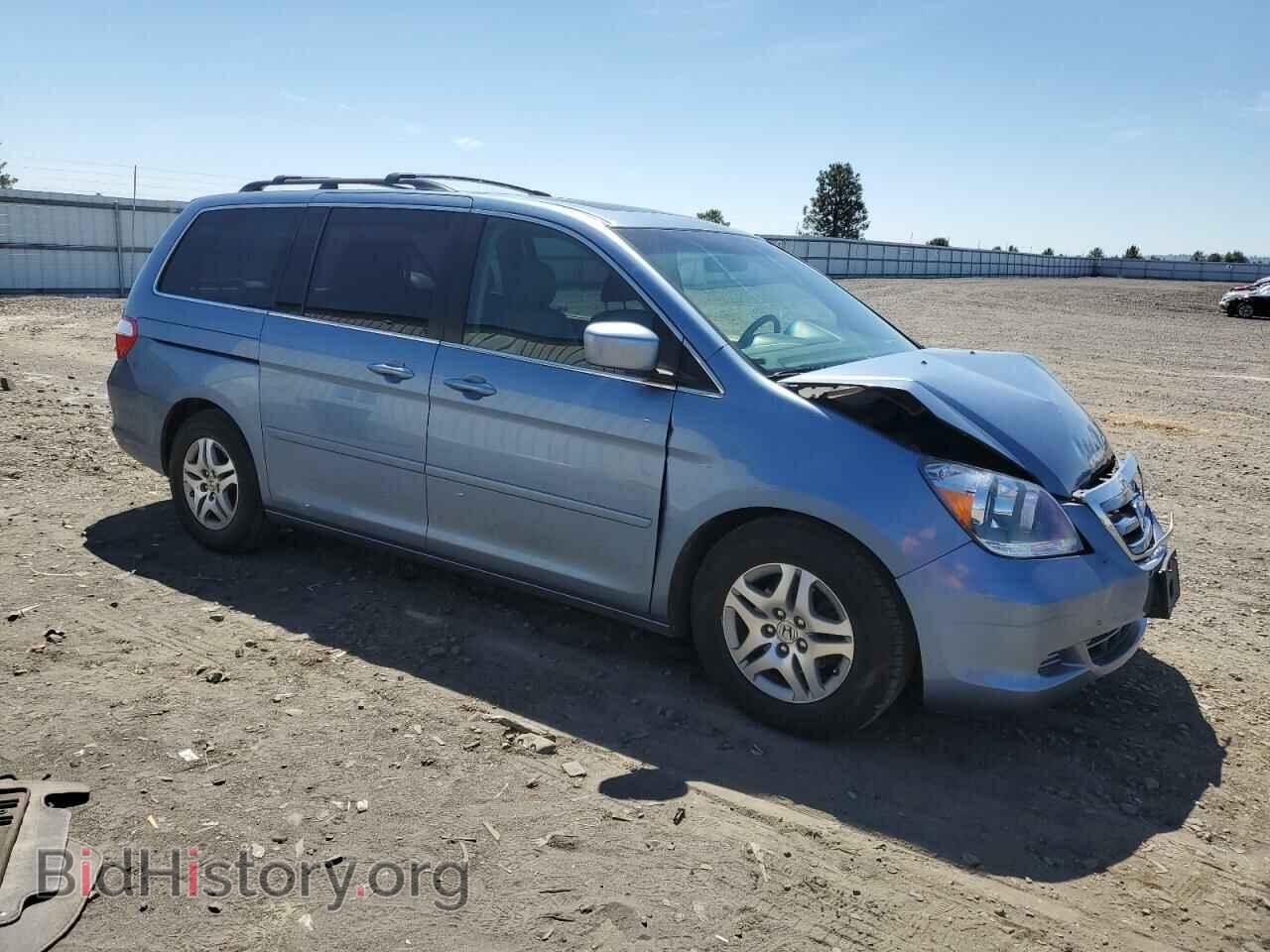 2006 HONDA All Models - VIN: 5FNRL38746B103806 - Фото 4