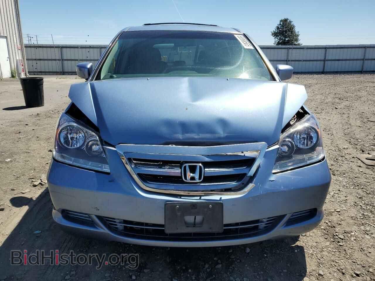 2006 HONDA All Models - VIN: 5FNRL38746B103806 - Фото 5