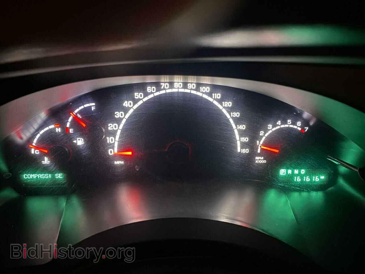 2006 CHRYSLER PACIFICA - VIN: 2A4GM684X6R614933 - Фото 8