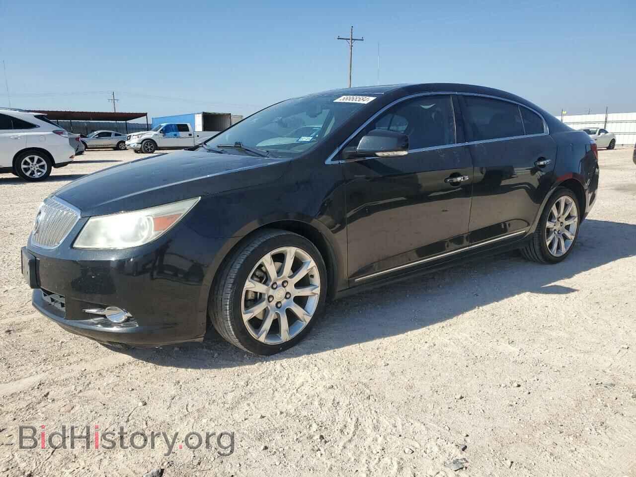 Photo 1G4GJ5E39CF136068 - BUICK LACROSSE 2012