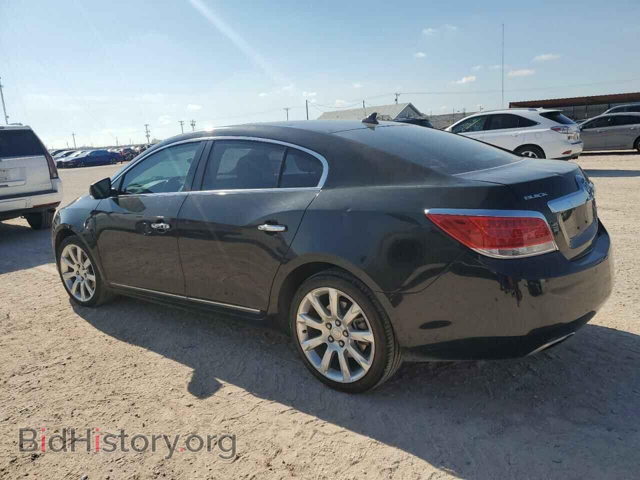 2012 BUICK LACROSSE - VIN: 1G4GJ5E39CF136068 - Фото 2