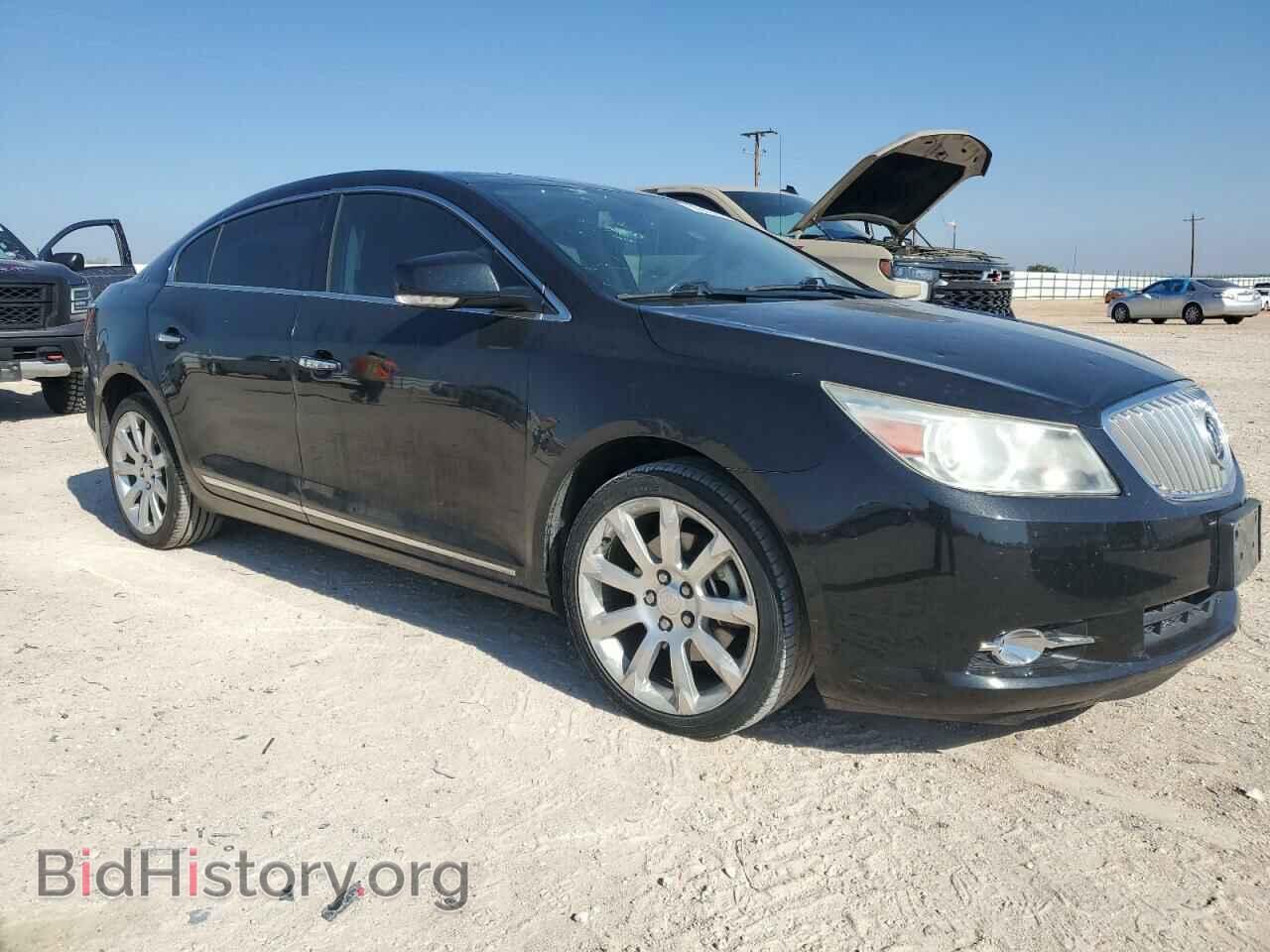 2012 BUICK LACROSSE - VIN: 1G4GJ5E39CF136068 - Фото 4
