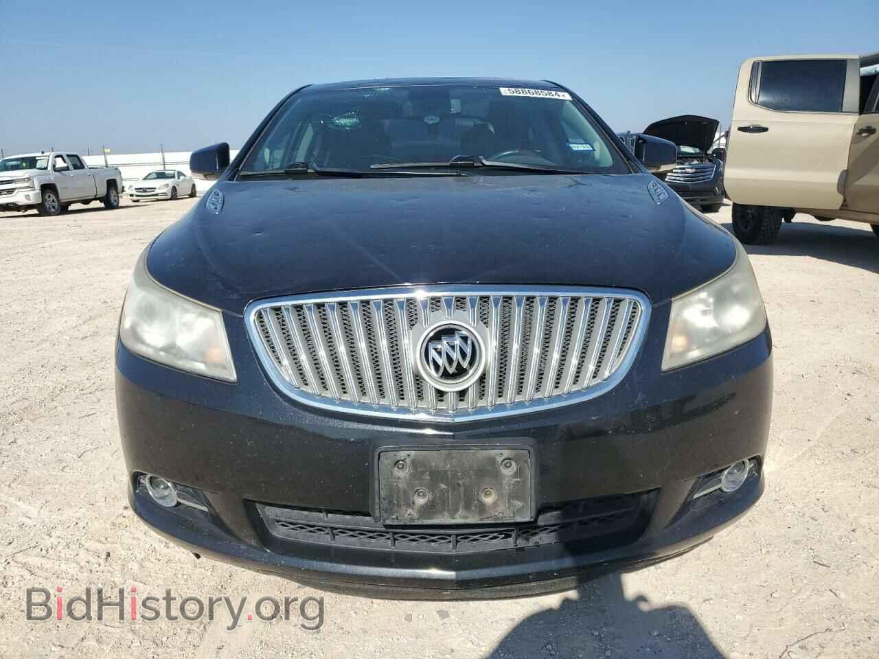2012 BUICK LACROSSE - VIN: 1G4GJ5E39CF136068 - Фото 5