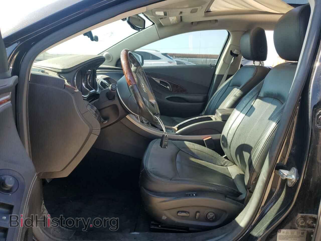 2012 BUICK LACROSSE - VIN: 1G4GJ5E39CF136068 - Фото 7