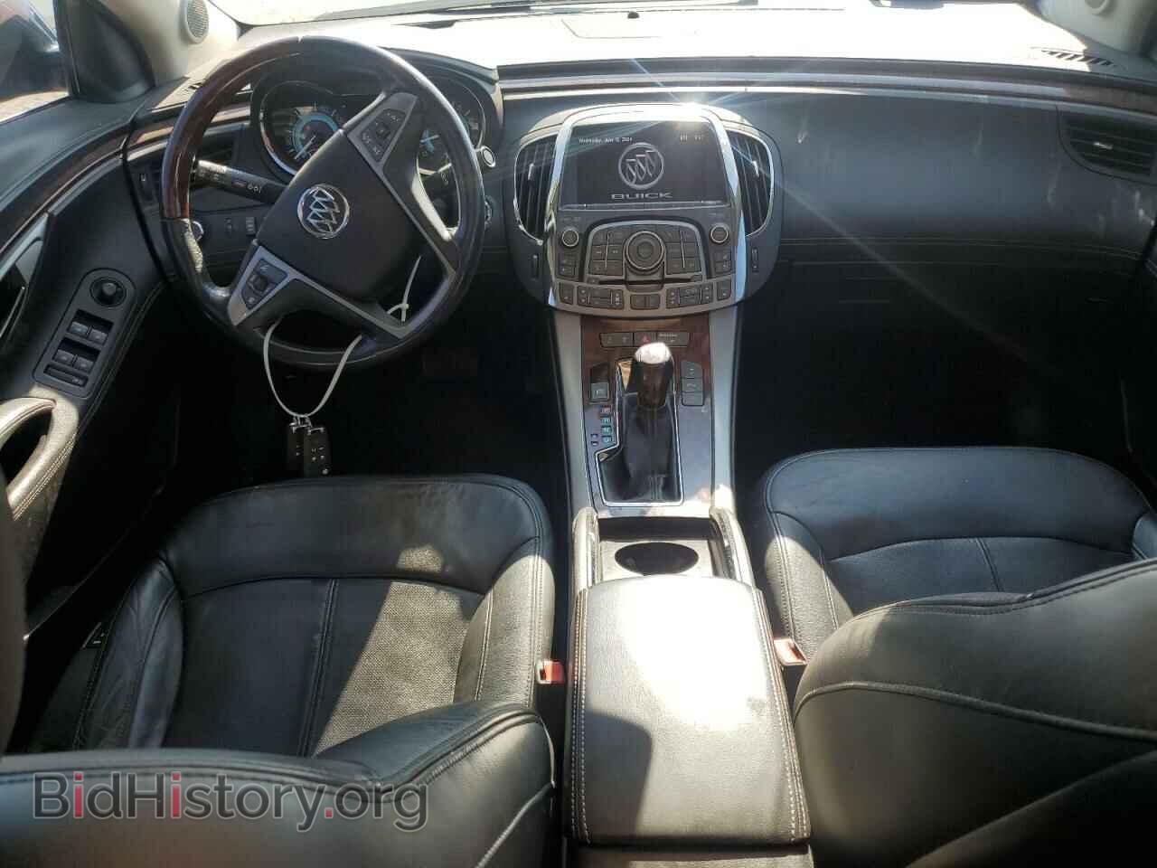 2012 BUICK LACROSSE - VIN: 1G4GJ5E39CF136068 - Фото 8